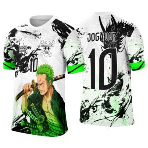 Interclasse 725 One Piece Zoro