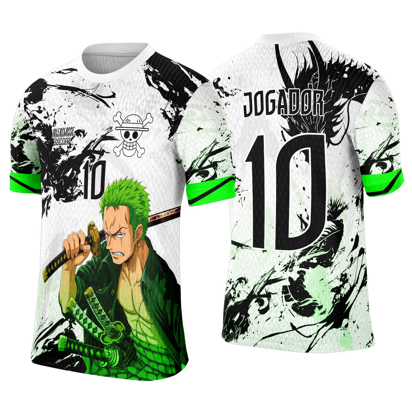 Interclasse 725 One Piece Zoro