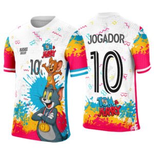 Interclasse 728 Tom & Jerry