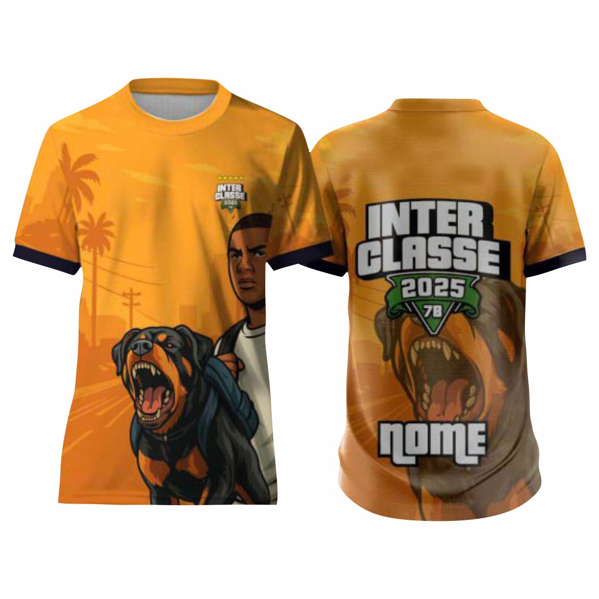 Interclasse 3PDV 016 GTA