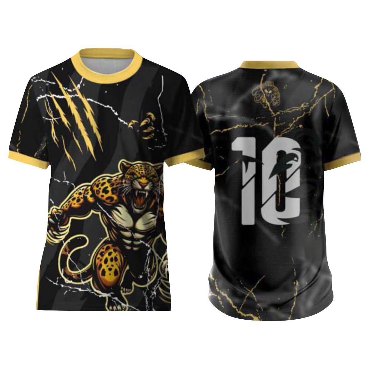 Interclasse 3PDV 020 Leopardo