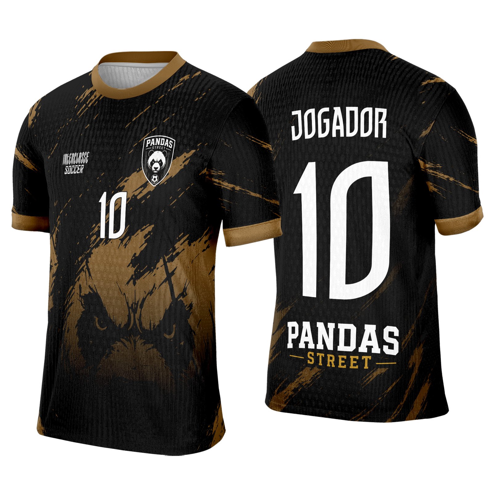 Interclasse 743 Panda