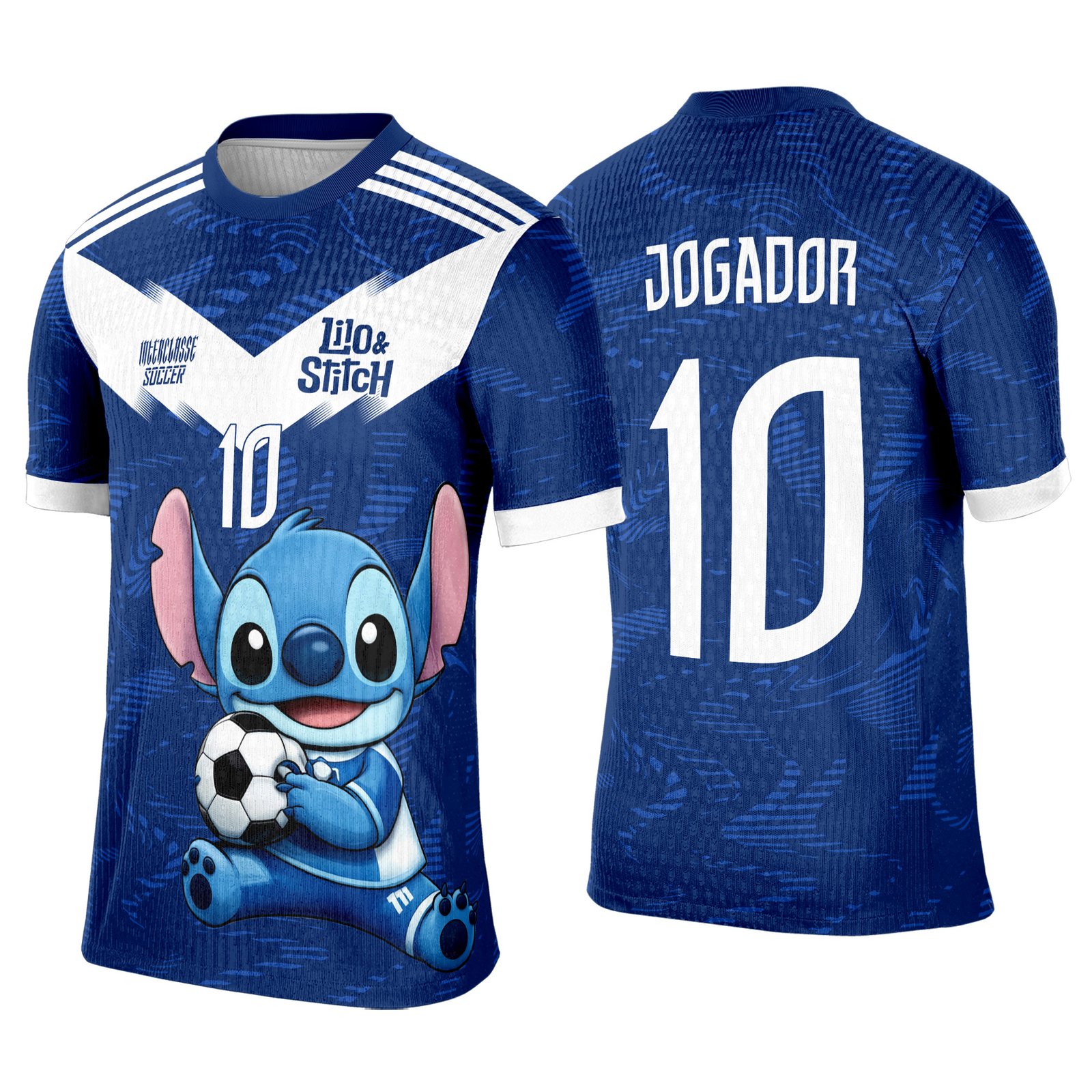 Interclasse 746 Stitch