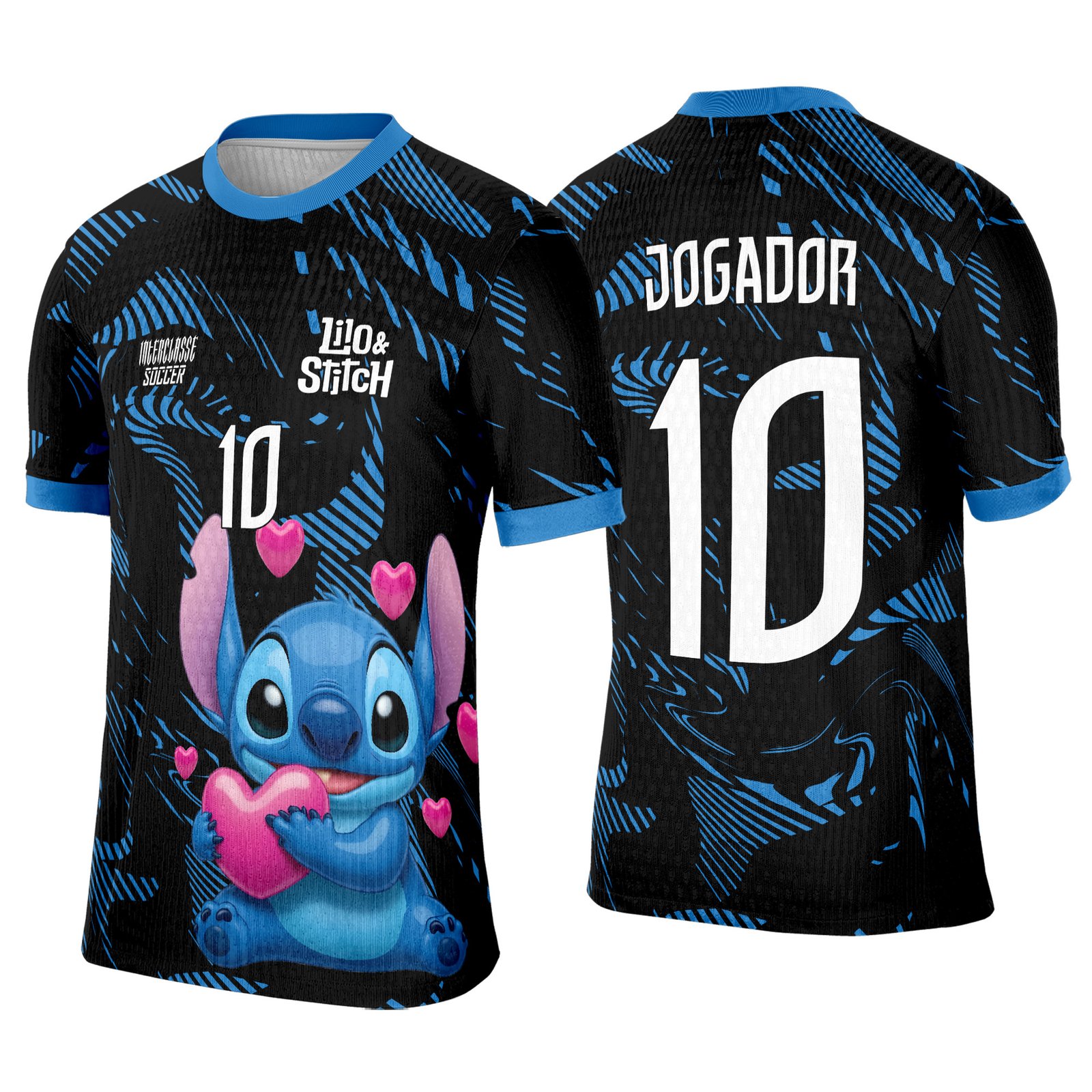 Interclasse 747 Stitch