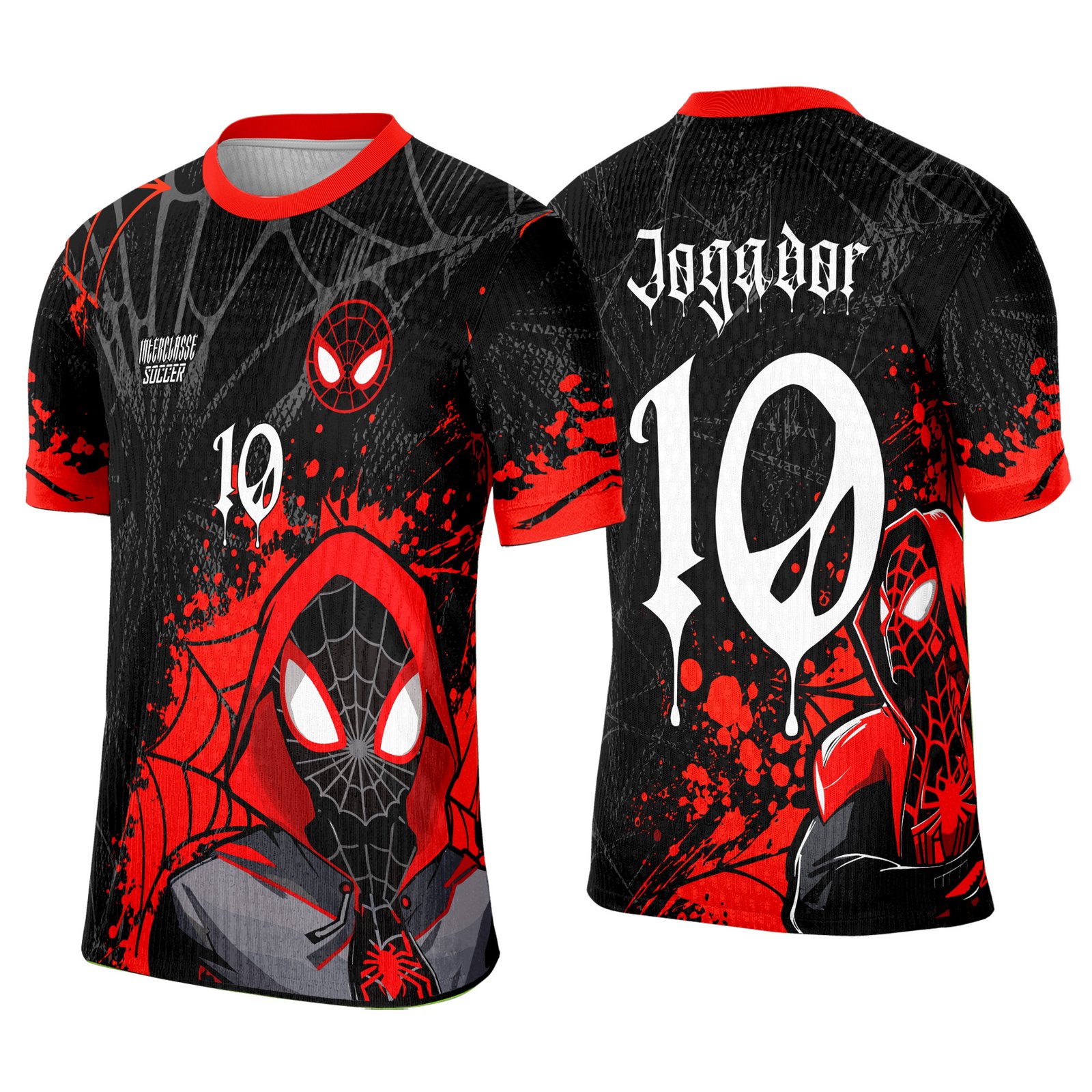 Interclasse 756 Homem Aranha