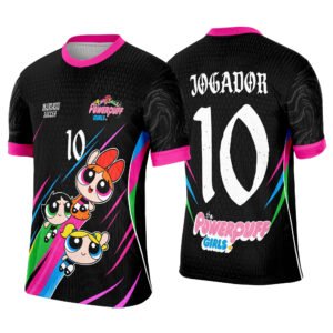 Interclasse 758 Meninas Superpoderosas