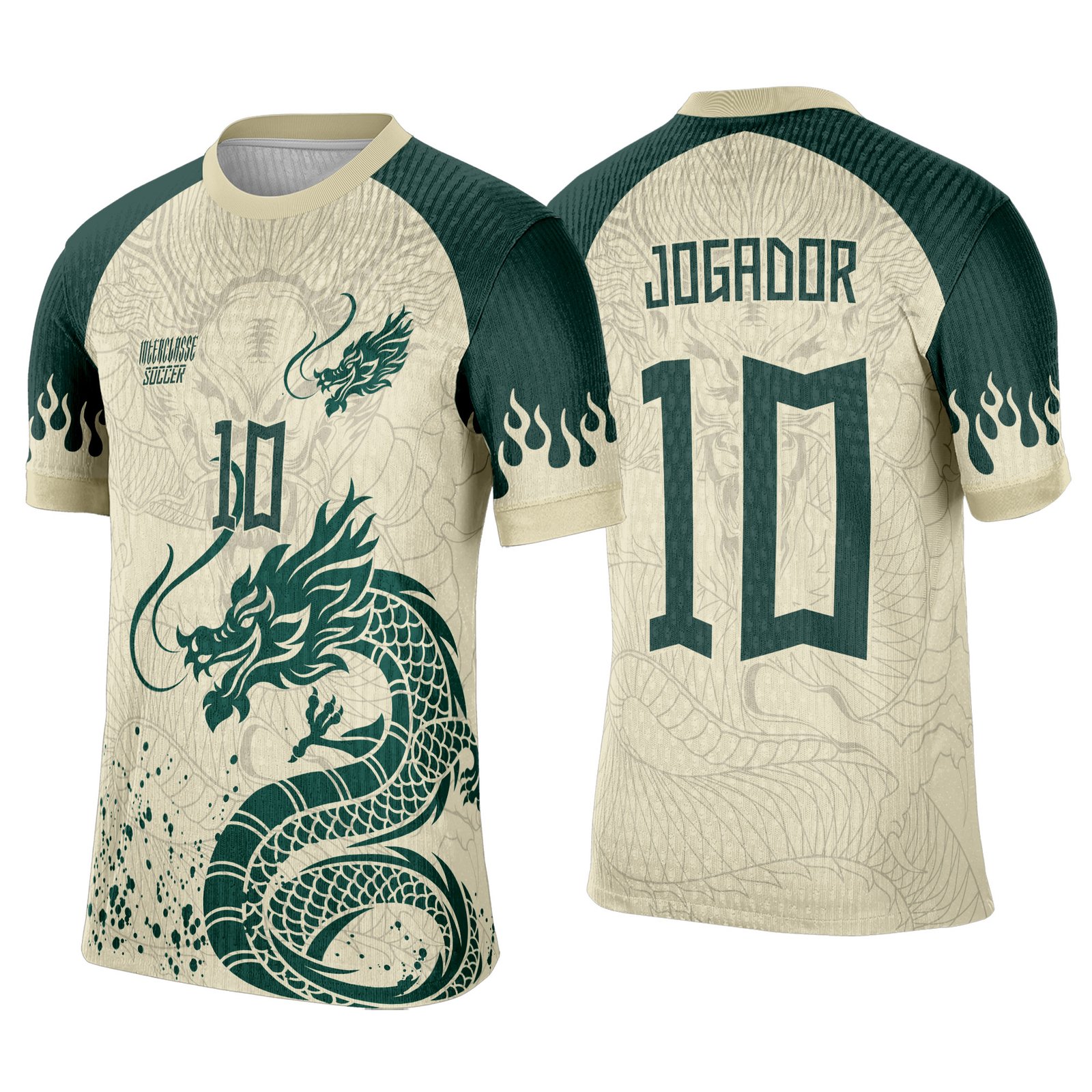 Interclasse 768 Dragão