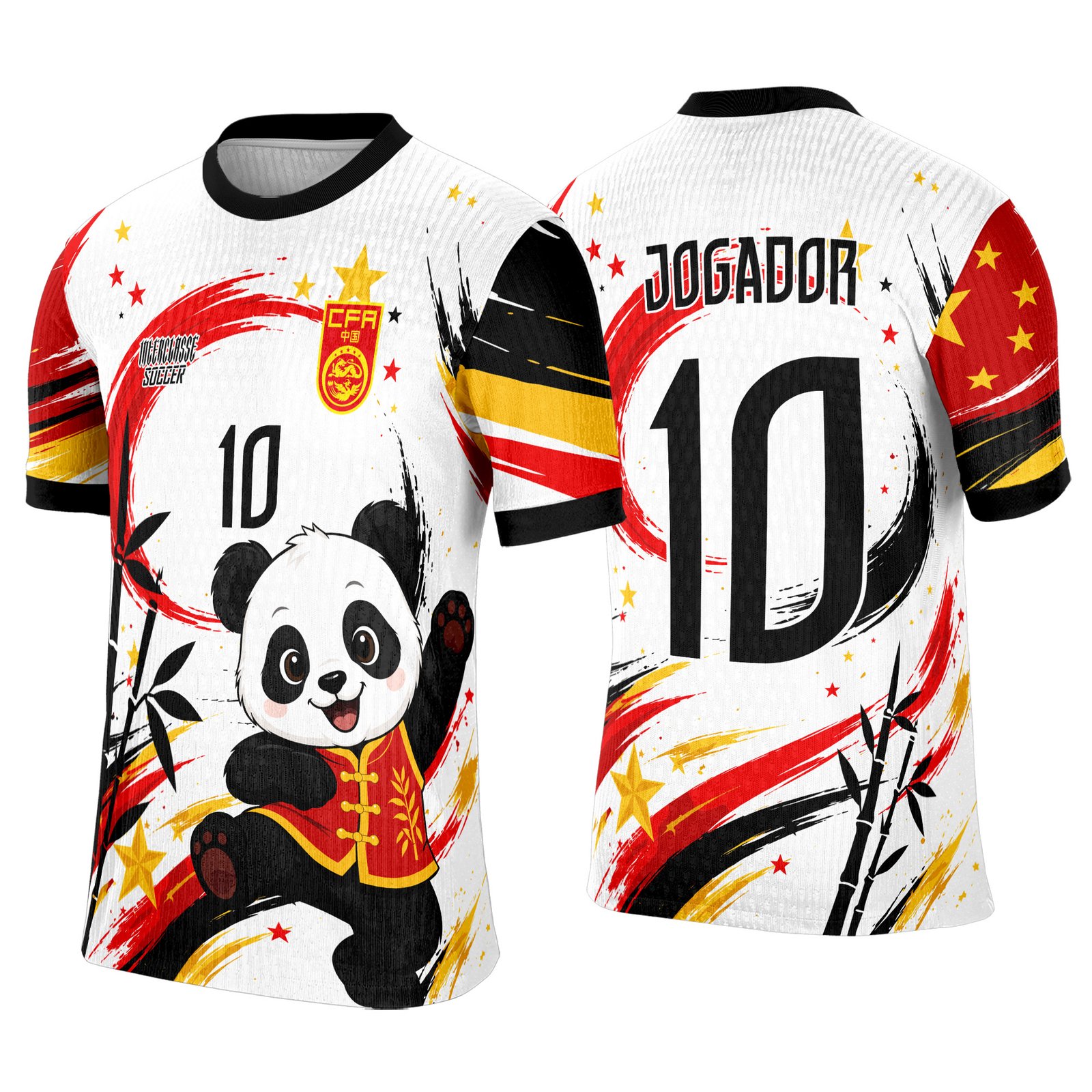 Interclasse 789 China Panda