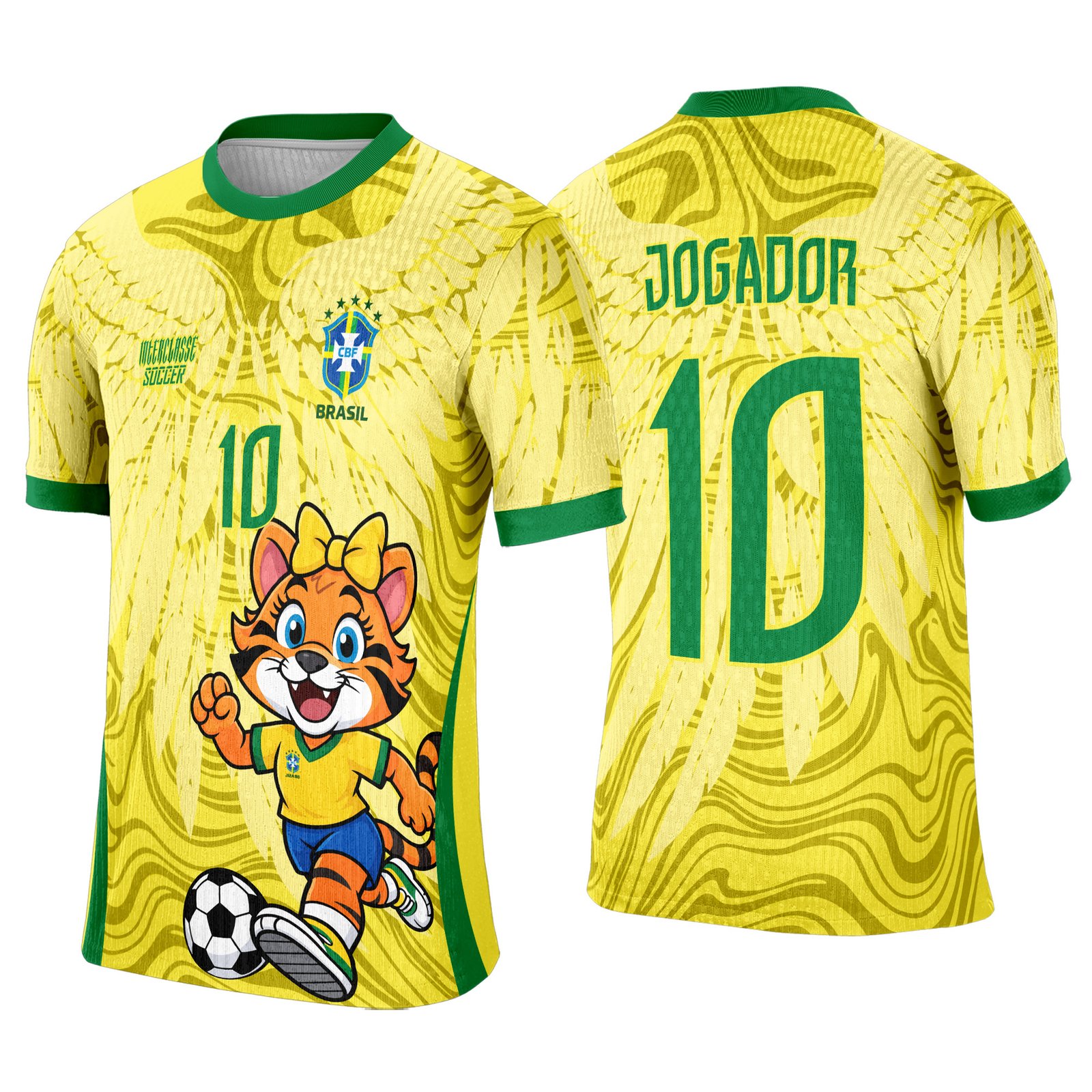 Interclasse 791 Tigresa