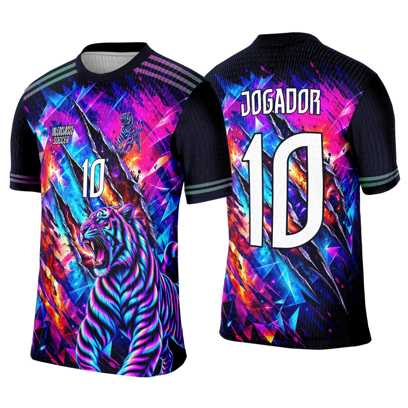 Interclasse 794 Tigre