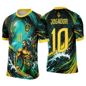 Interclasse 796 Aquaman