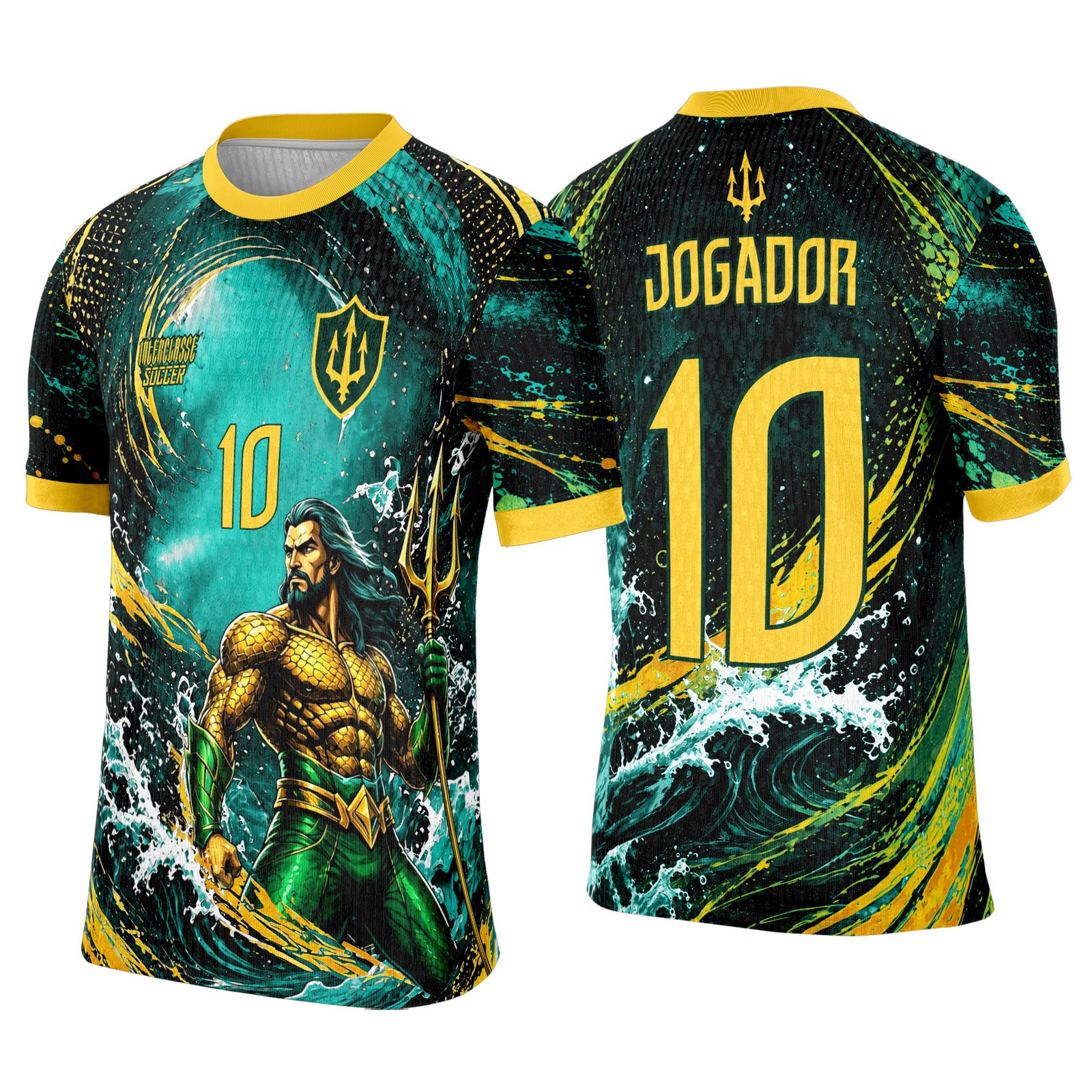 Interclasse 796 Aquaman